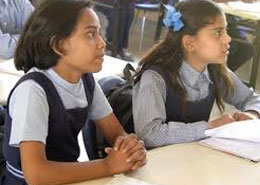 Education and children