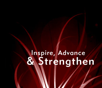 Inspire, Advance & Strengthen