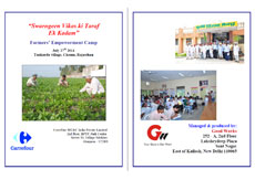 Farmers' Empowerment Camp