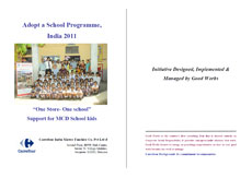 Adopt a School Programme