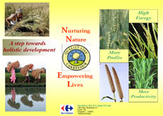 Nurturing Nature, Empowering Lives