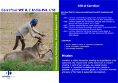 Community Initiatives Impact Report 2009