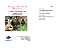 Women's Empowerment Camp