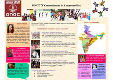 ONGC's Commitment to Communities